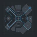 Tactical Map Layout Icon