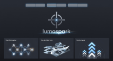 Lumos Park Experience Logo